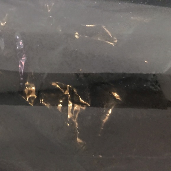 Kate Spade NWT Flash Glitter Tote in Grey - Picture 9 of 11